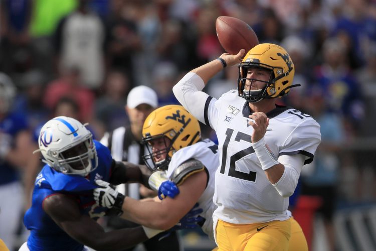 WVU Escapes Kansas, 29-24